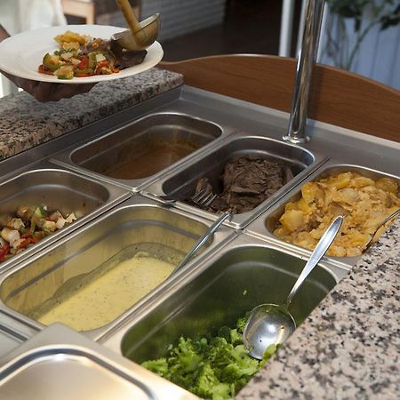 Stetind Hotel Kjopsvik Екстер'єр фото