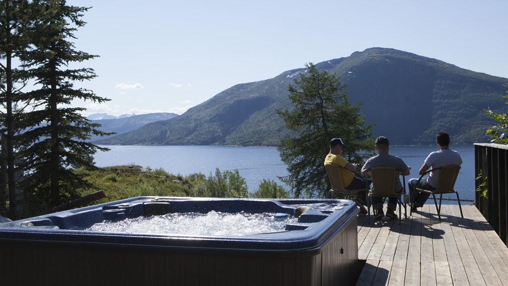 Stetind Hotel Kjopsvik Екстер'єр фото